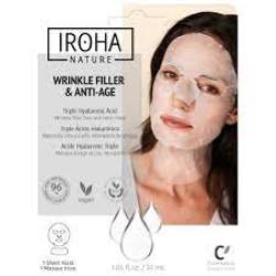 MASCHERA  ANTI AGE VISO COLLO